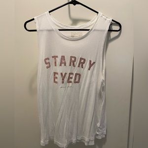 Spiritual Gangster tank top-women’s size small